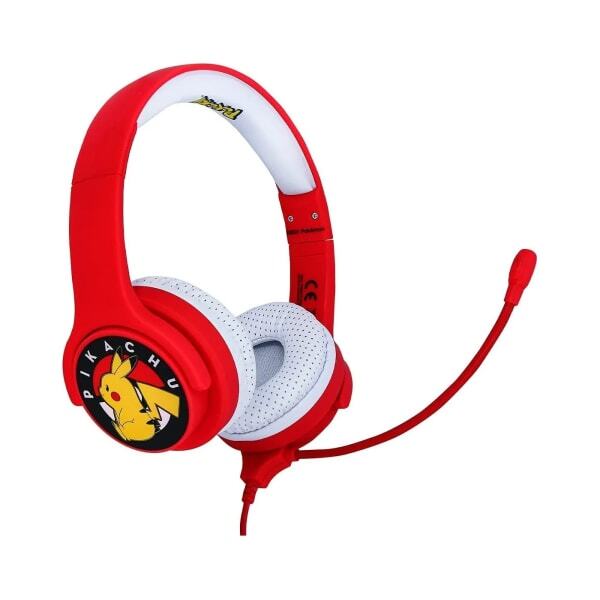 Pokemon Kids Pikachu Interactive Headphones