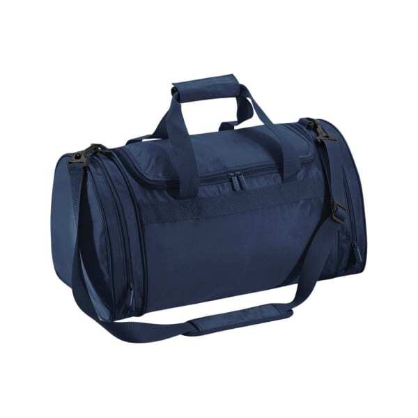 Quadra Plain Sports Holdall