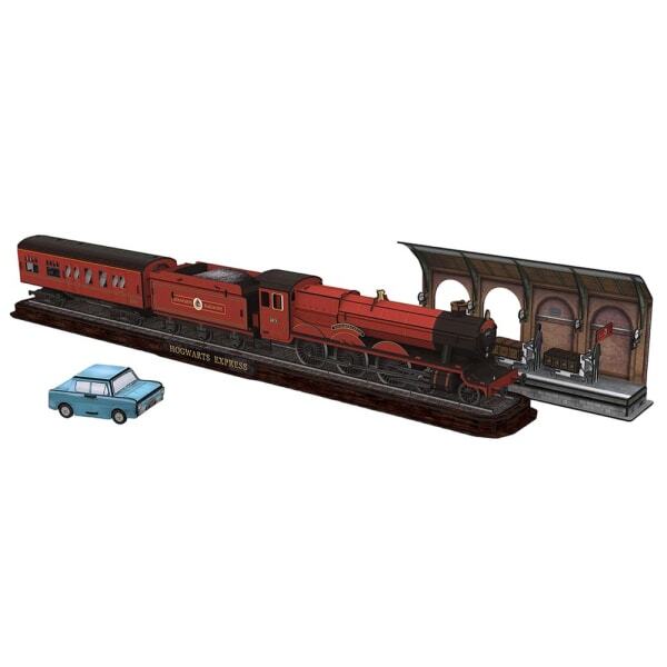 Harry Potter Hogwarts Express 3D Puzzle (17cm x 75cm x 14cm)