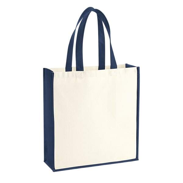 Westford Mill Gallery Canvas 19L Tote Bag