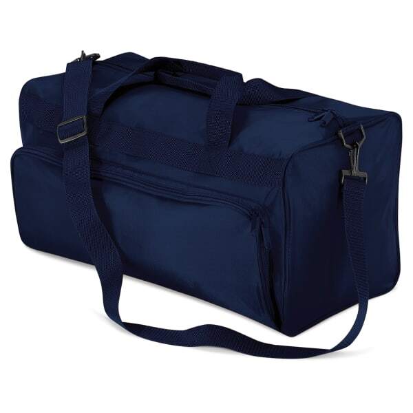 Quadra Duffle Holdall Travel Bag (34 Litres) (Pack of 2)