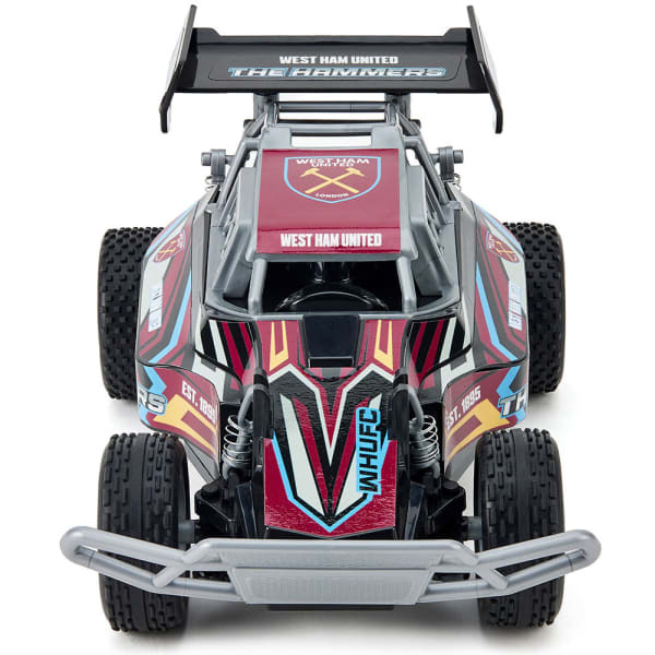 West Ham United FC The Hammers Remote Control Buggy