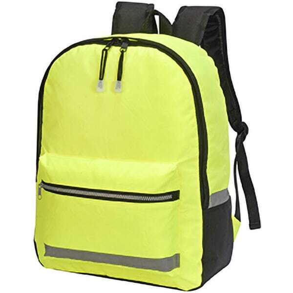 Shugon Gatwick Hi-Vis Backpack (18 Litres)