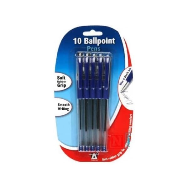 Anker Ballpoint Pen (Pack of 5)