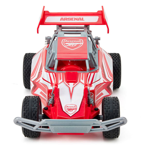 Arsenal FC Remote Control Buggy