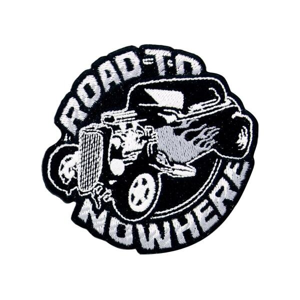 Grindstore Road To Nowhere Patch