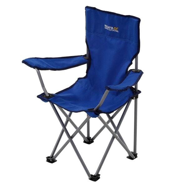 Regatta Kids Isla Lightweight Folding Camping Chair