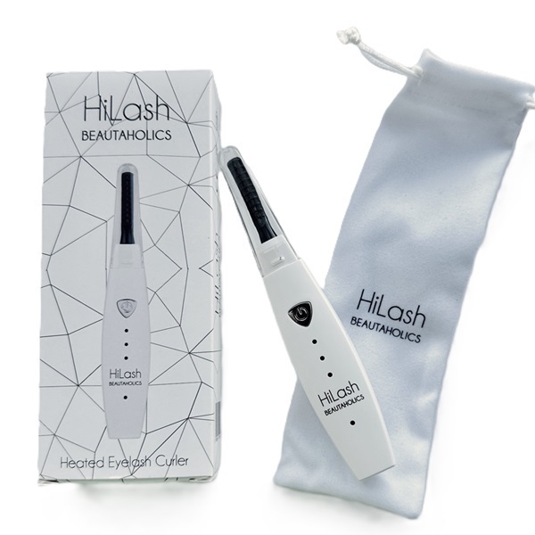 Beautaholics HiLash Heated Eyelash Curler