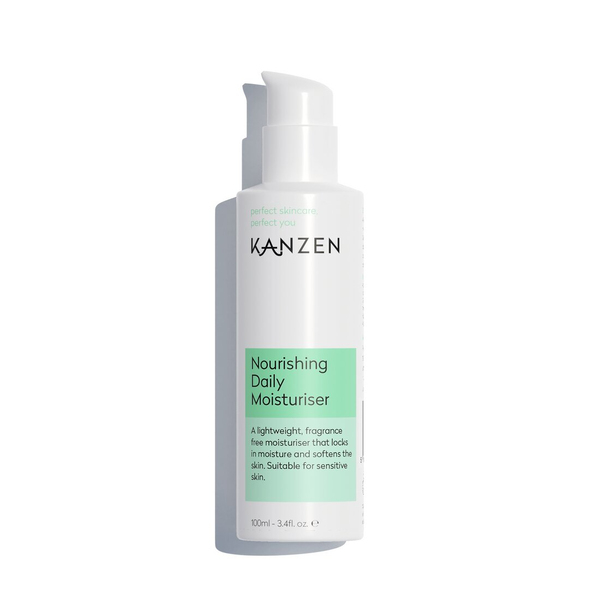 KANZEN Nourishing Daily Moisturiser 100ml