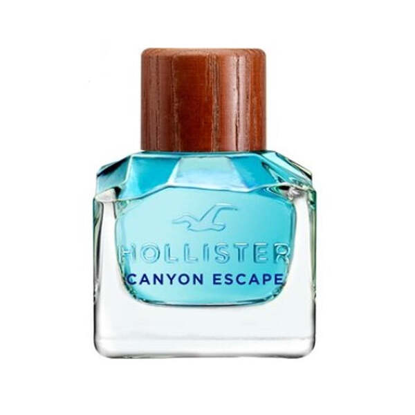 Hollister Canyon Escape Eau de Toilette 50ml Spray