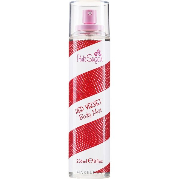 Aquolina Pink Sugar Red Velvet Body Spray 236ml