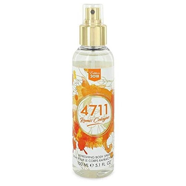 4711 Remix Cologne Edition 2018 Body Spray 150ml Spray