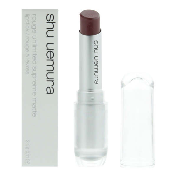 Rouge Unlimited Supreme Matte Lipstick 3.4g - M WN 285 Wine