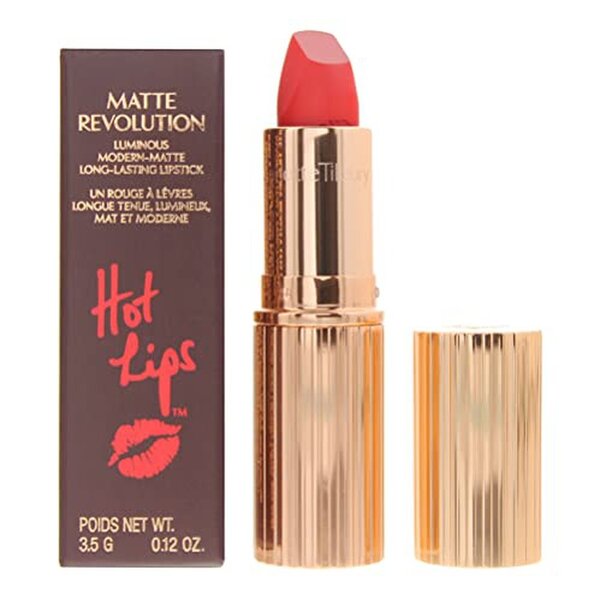 Matte Revolution Hot Lips Lipstick 3.5g - Tell Laura