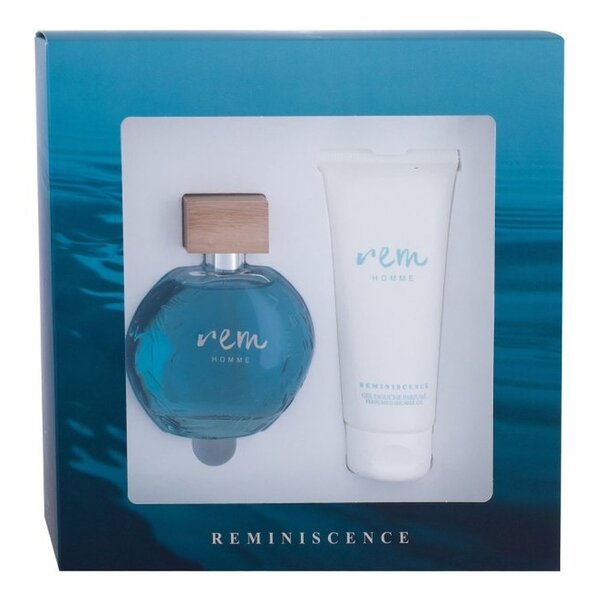 Reminiscence Rem Homme Gift Set 100ml EDT + 100ml Shower Gel