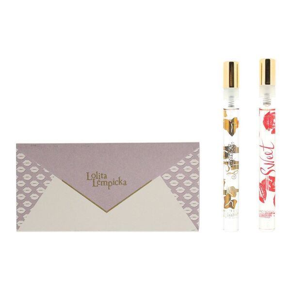 Gift Set EDP 2 x 7ml (Mini Sweet EDP x Mini Le Premier EDP)