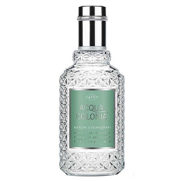 4711 Acqua Colonia Matcha & Frangipani Eau de Cologne