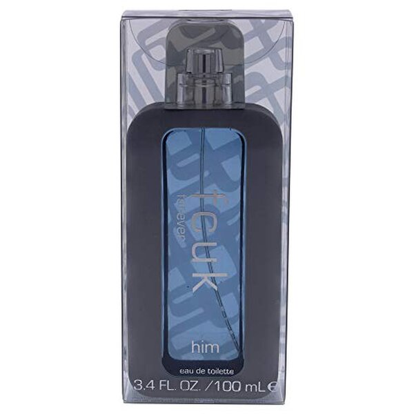 FCUK FCUK Forever For Him Eau de Toilette 100ml Spray