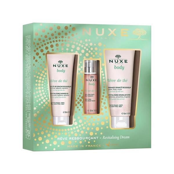 Nuxe Body Reve de The Revitalising Dream Gift Set