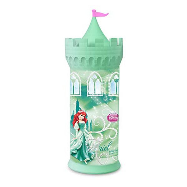 Disney Ariel Castle Bubble Bath 350ml