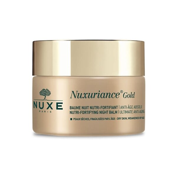 NUXE Nuxuriance Gold Nutri-Replenishing Night Balm