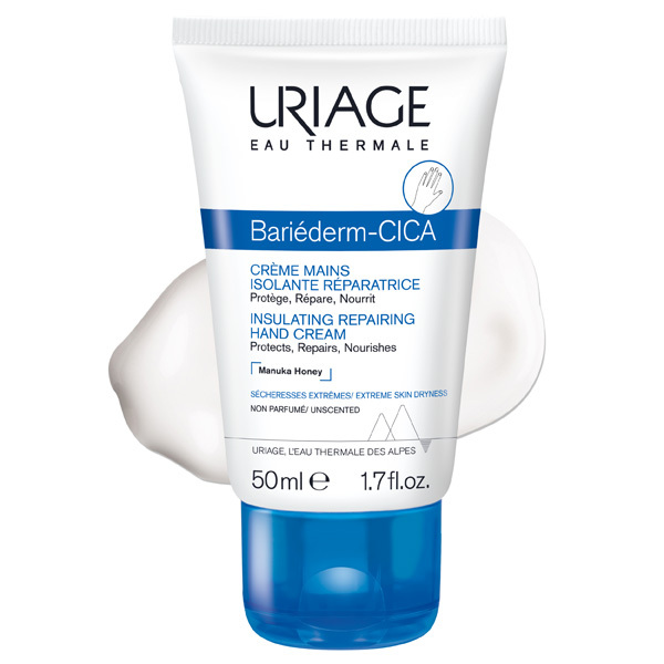 Uriage Bariéderm-CICA Hand Cream 50ml