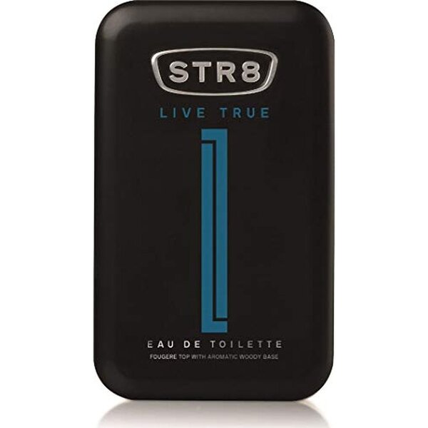 STR8 Live True Eau de Toilette 100ml Spray