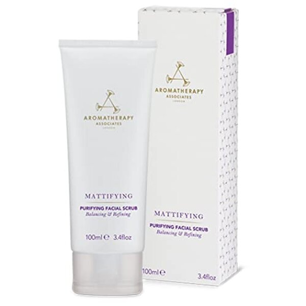 Mattifying Purifying Facial Scrub 100ml