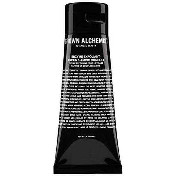 Grown Alchemist Enzyme Facial Exfoliant 75ml