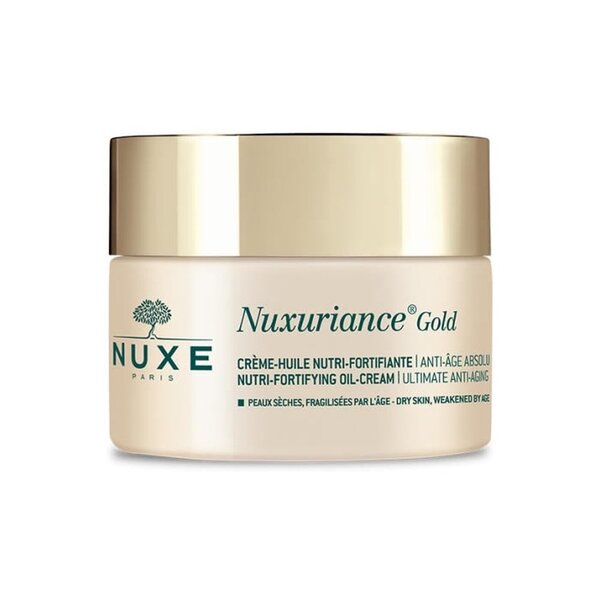 NUXE Nuxuriance Gold Nutri-Replenishing Oil Cream