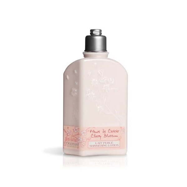 erisier (Cherry Blossom) Shimmering Lotion 250ml