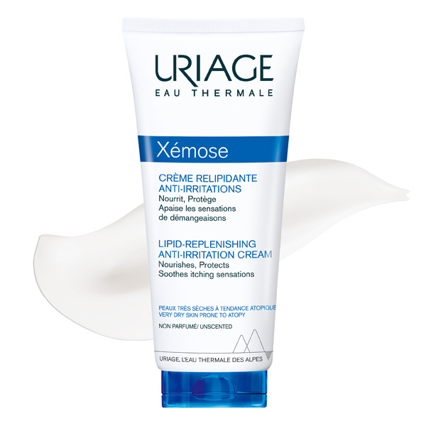 Uriage Xémose Lipid Replenishing Anti Irri Cream 200ml