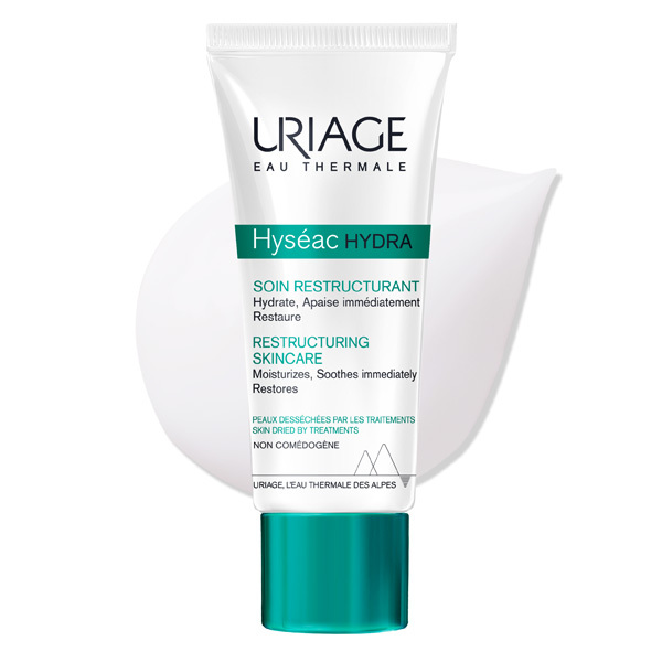 Uriage Hyséac HYDRA Restructuring Skincare 40ml