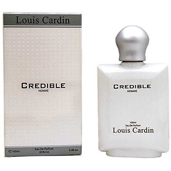 Louis Cardin Credible Eau de Parfum 100ml Spray