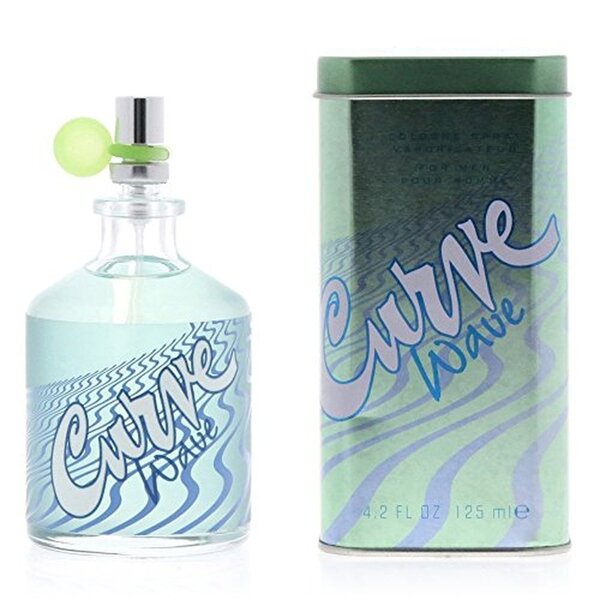 Liz Claiborne Curve Wave Eau de Cologne 125ml Spray