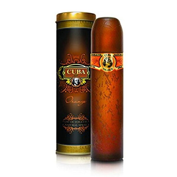 Cuba Orange Eau de Toilette 100ml Spray