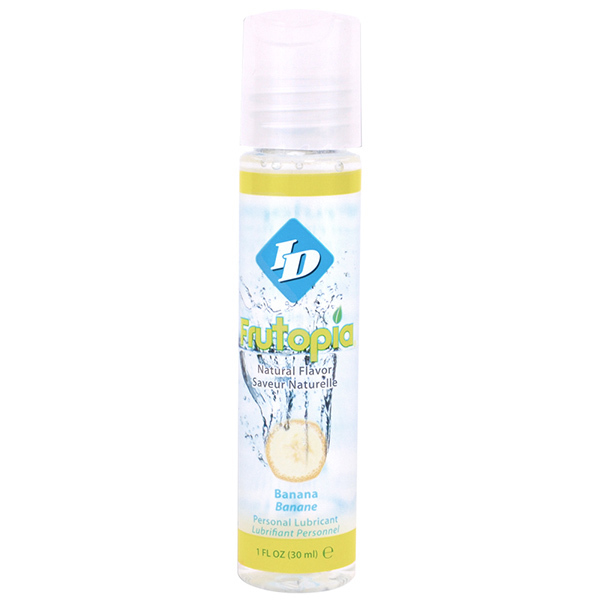 ID Frutopia 1 fl oz Pocket Bottle - Banana