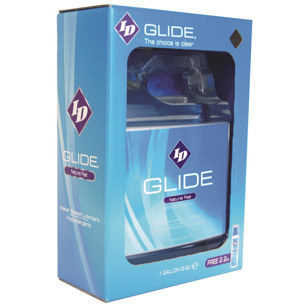 ID Glide Gallon 128 floz