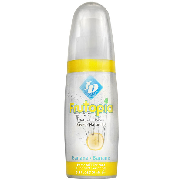 ID Frutopia Pump - Banana 100 ml (3.4 fl oz)