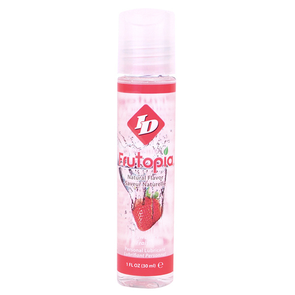 ID Frutopia 1 fl oz Pocket Bottle - Strawberry