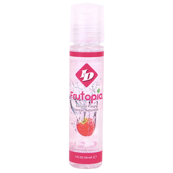 ID Frutopia 1 fl oz Pocket Bottle - Raspberry