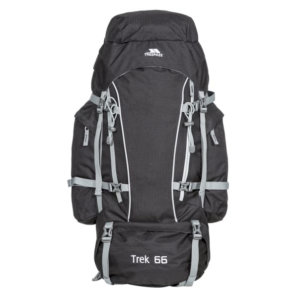 Trespass Trek 66 Backpack/Rucksack (66 Litres)