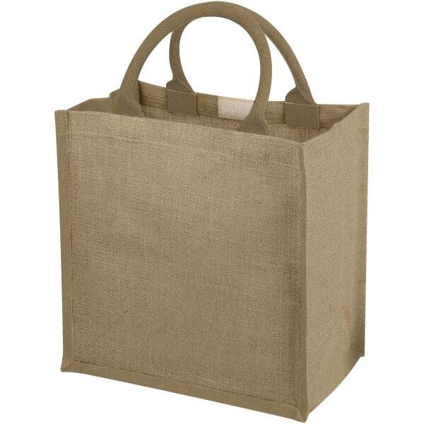 Bullet Chennai Jute Gift Tote (30 x 19 x 30cm)