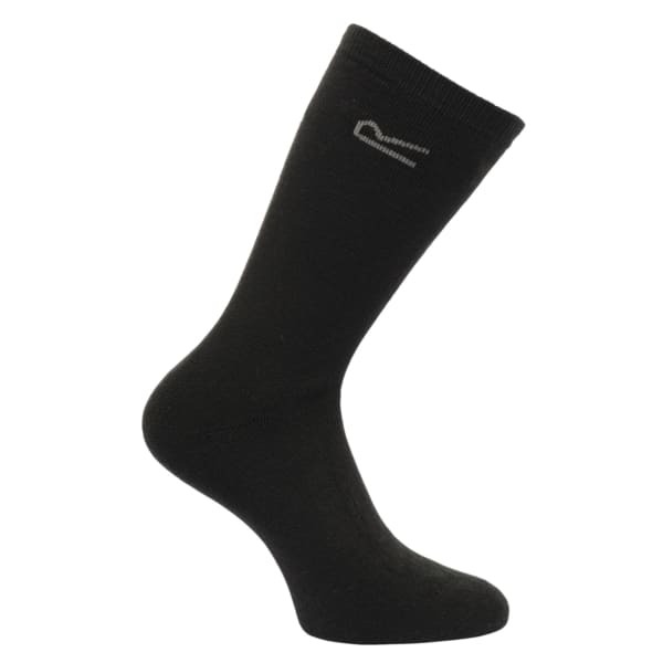 Regatta Great Outdoors Mens Loop Thermal Socks (Pack Of 5)