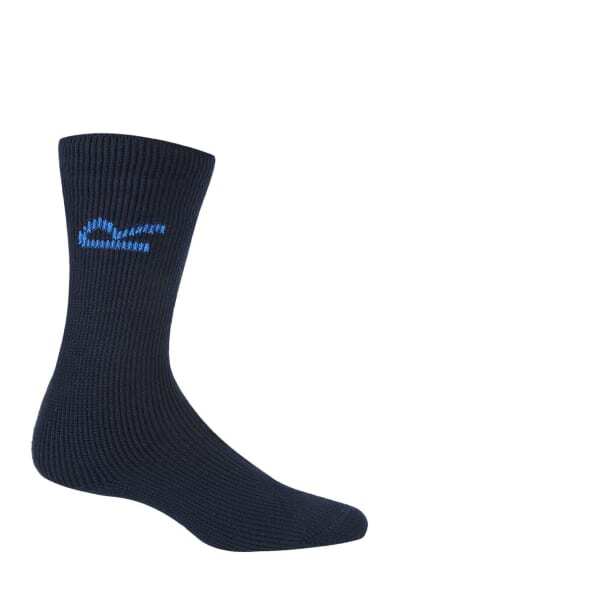 Regatta Great Outdoors Mens Loop Thermal Socks (Pack Of 5)