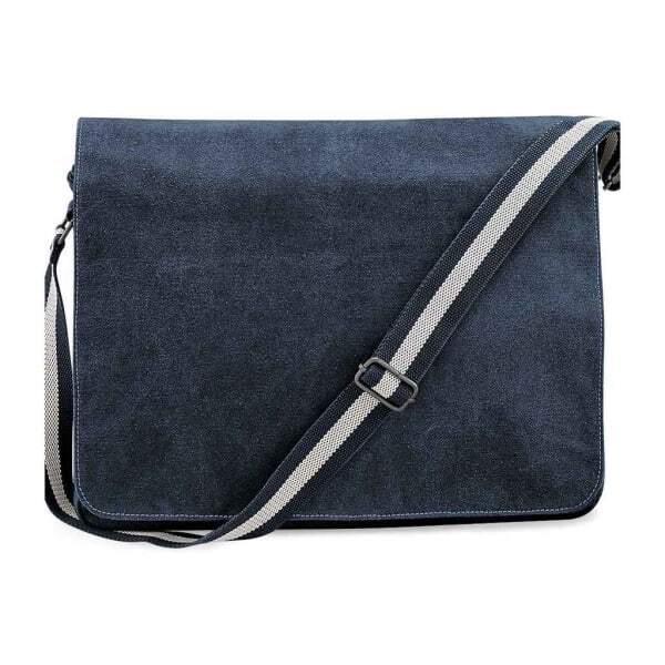 Quadra Vintage Messenger Bag