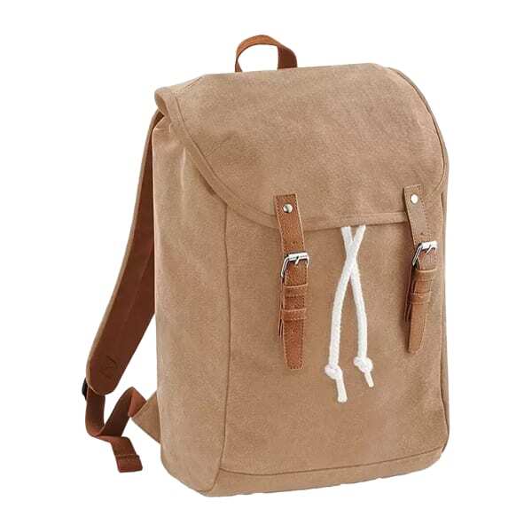 Quadra Vintage Backpack