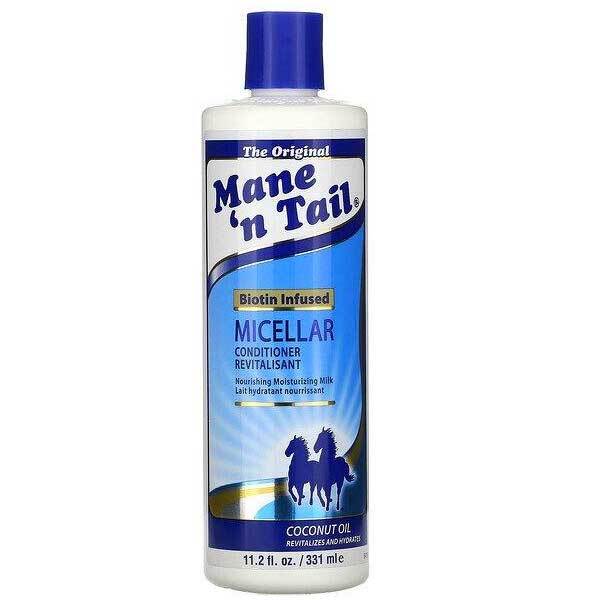 Mane N Tail Biotin Infused Micellar Conditioner