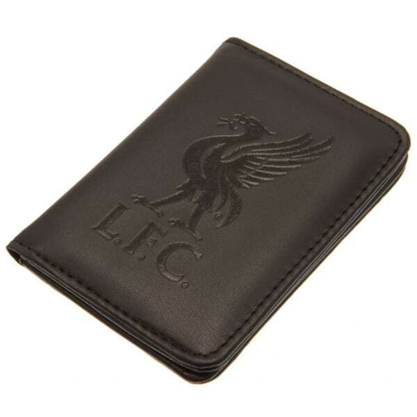 Liverpool FC Card Holder