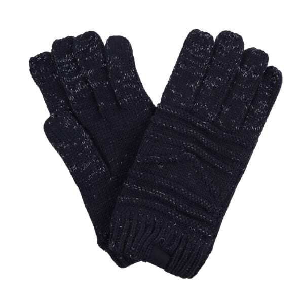 Regatta Womens Multimix IV Winter Gloves (L-XL)